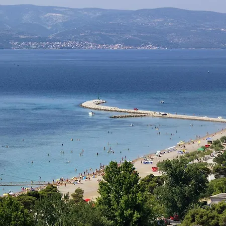 Apartamento With A Parking Space - 21058 Omiš