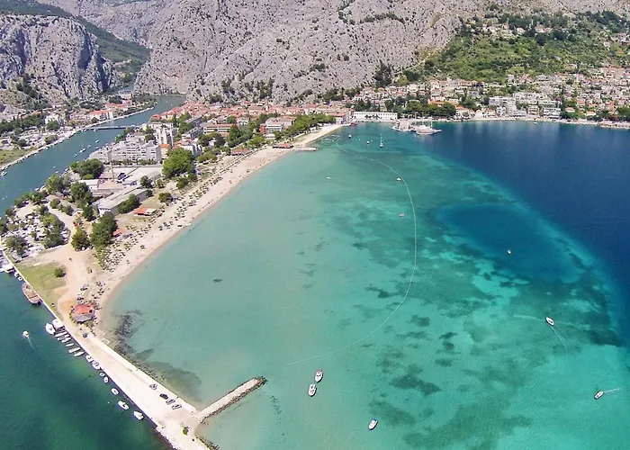 Appartement With Parking Space - 21058 Omiš